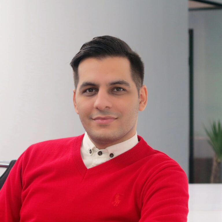 Morteza Khosravi | مرتضی خسروی