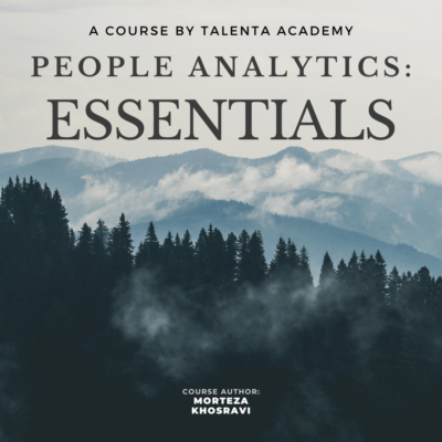 دوره آموزشی تحلیل افراد People Analytics: Essentials