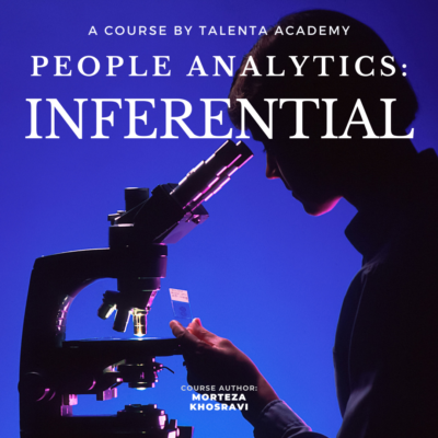 دوره آموزشی People Analytics: Inferential